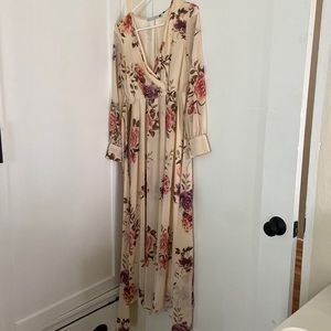 Baltic Born Floral Dress